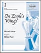 On Eagles Wings Handbell sheet music cover